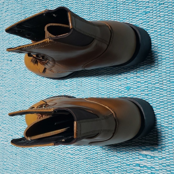 Ariat Cobalt Boots - Picture 2 of 9